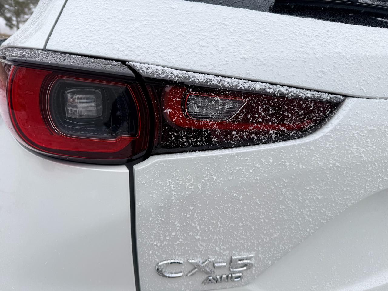 2023 Mazda CX-5 GS 4dr i-ACTIV All-Wheel Drive Sport Utility Photo