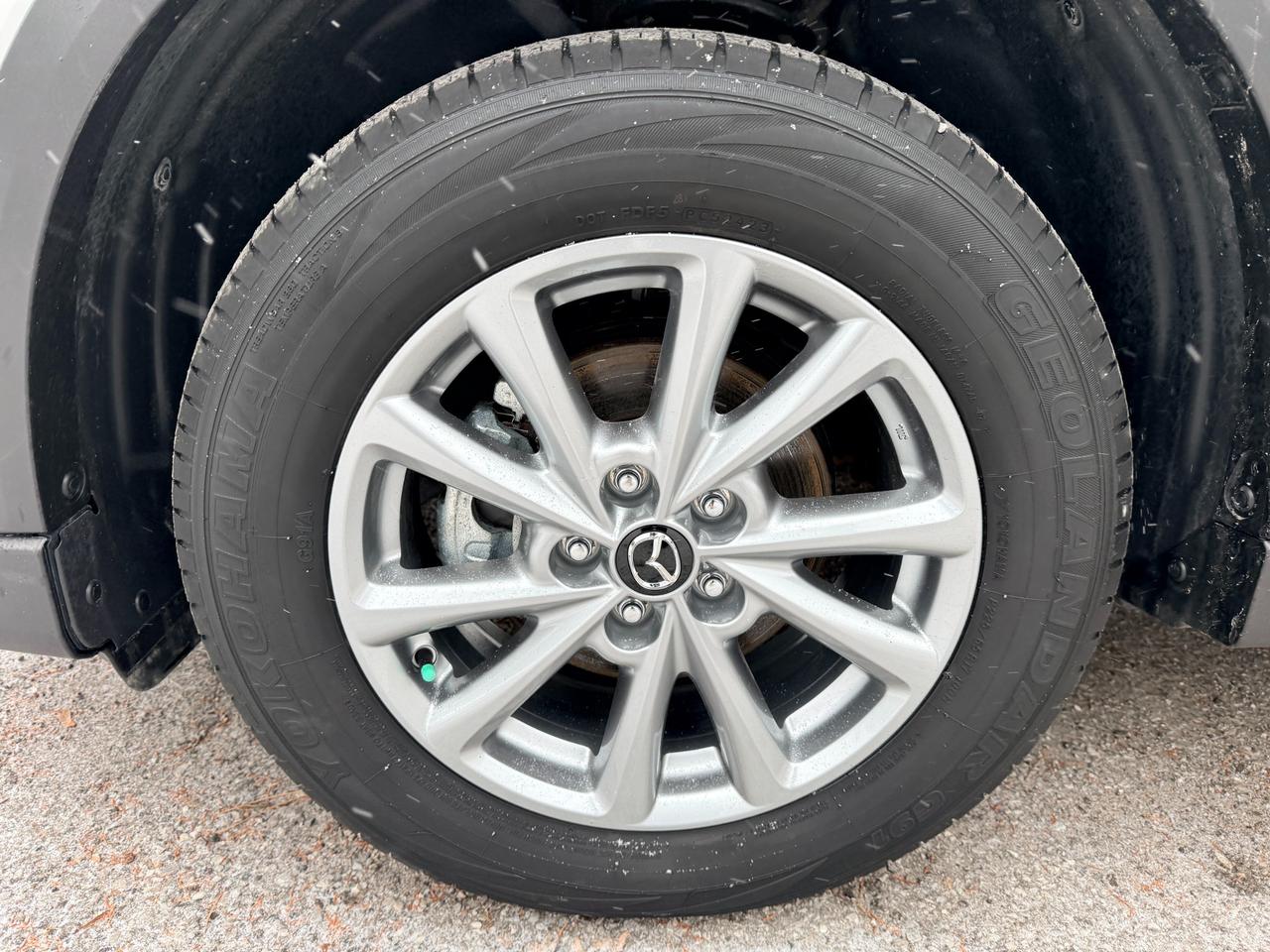 2023 Mazda CX-5 GS 4dr i-ACTIV All-Wheel Drive Sport Utility Photo