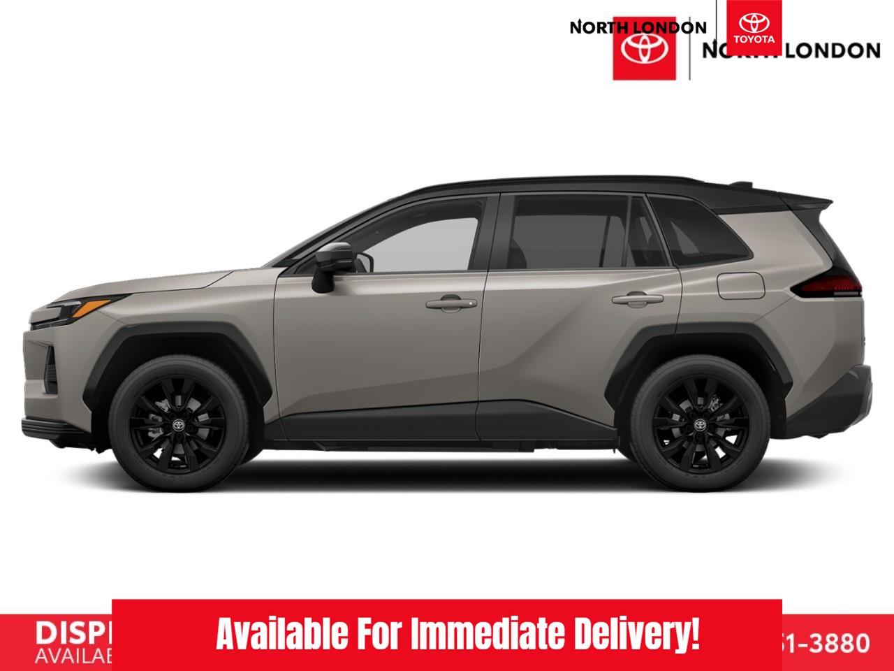 2026 Toyota RAV4 XSE 4dr All-Wheel Drive Photo