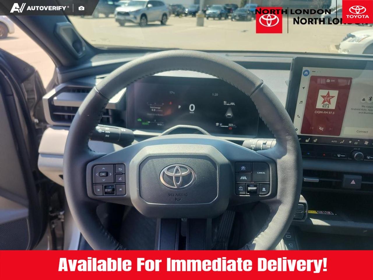 2026 Toyota RAV4 XSE 4dr All-Wheel Drive Photo