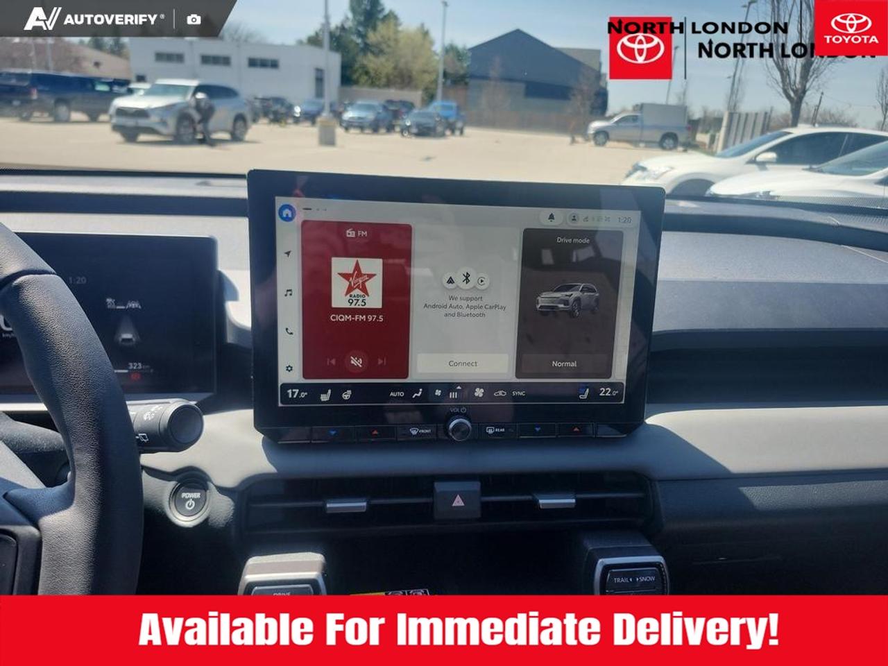 2026 Toyota RAV4 XSE 4dr All-Wheel Drive Photo