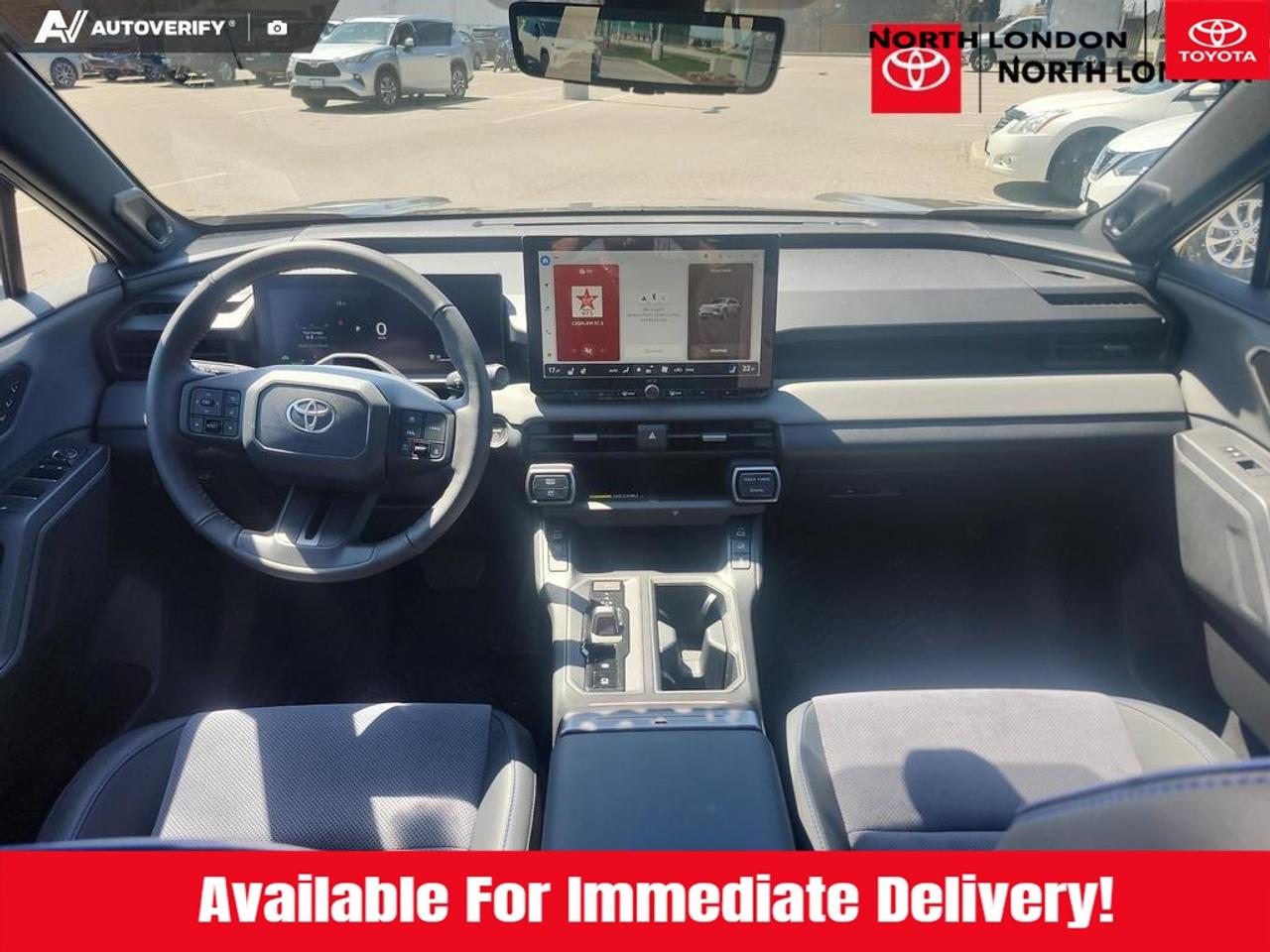 2026 Toyota RAV4 XSE 4dr All-Wheel Drive Photo