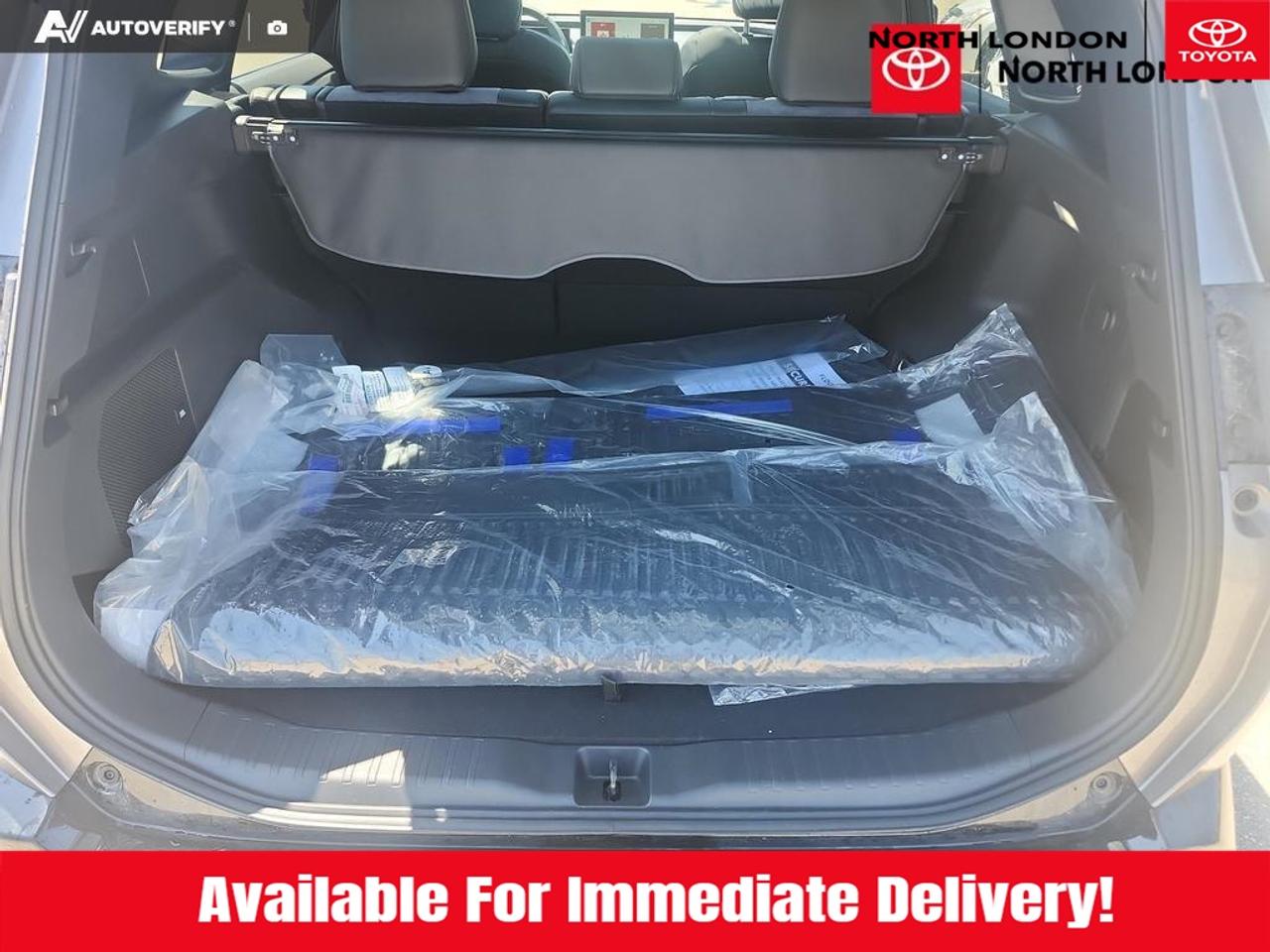2026 Toyota RAV4 XSE 4dr All-Wheel Drive Photo