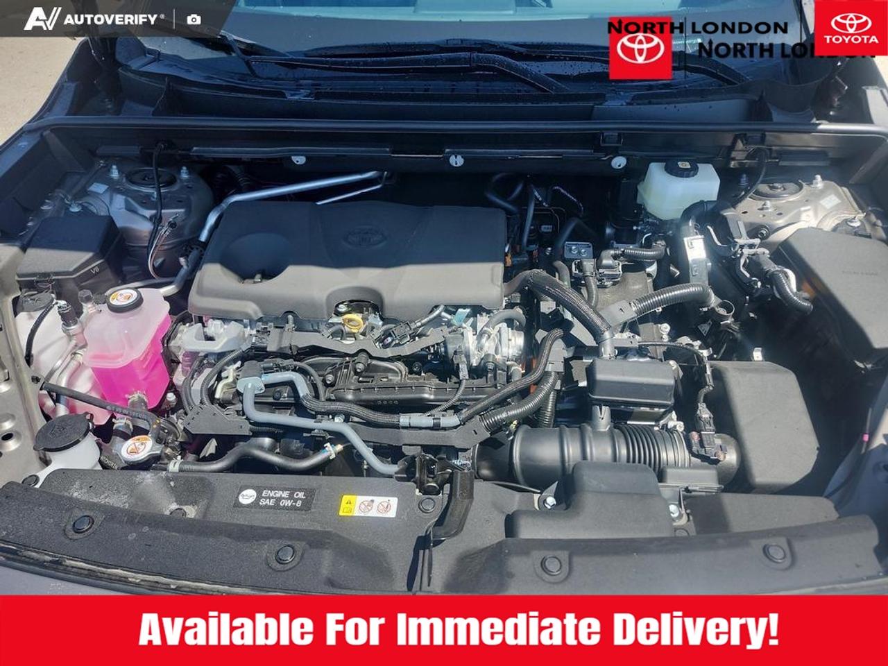 2026 Toyota RAV4 XSE 4dr All-Wheel Drive Photo