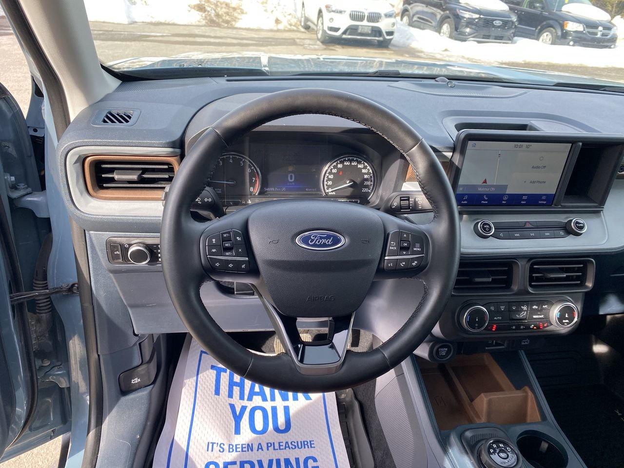 2023 Ford Maverick Lariat Photo