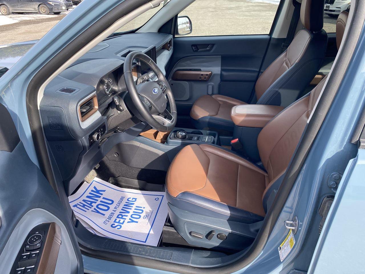 2023 Ford Maverick Lariat Photo