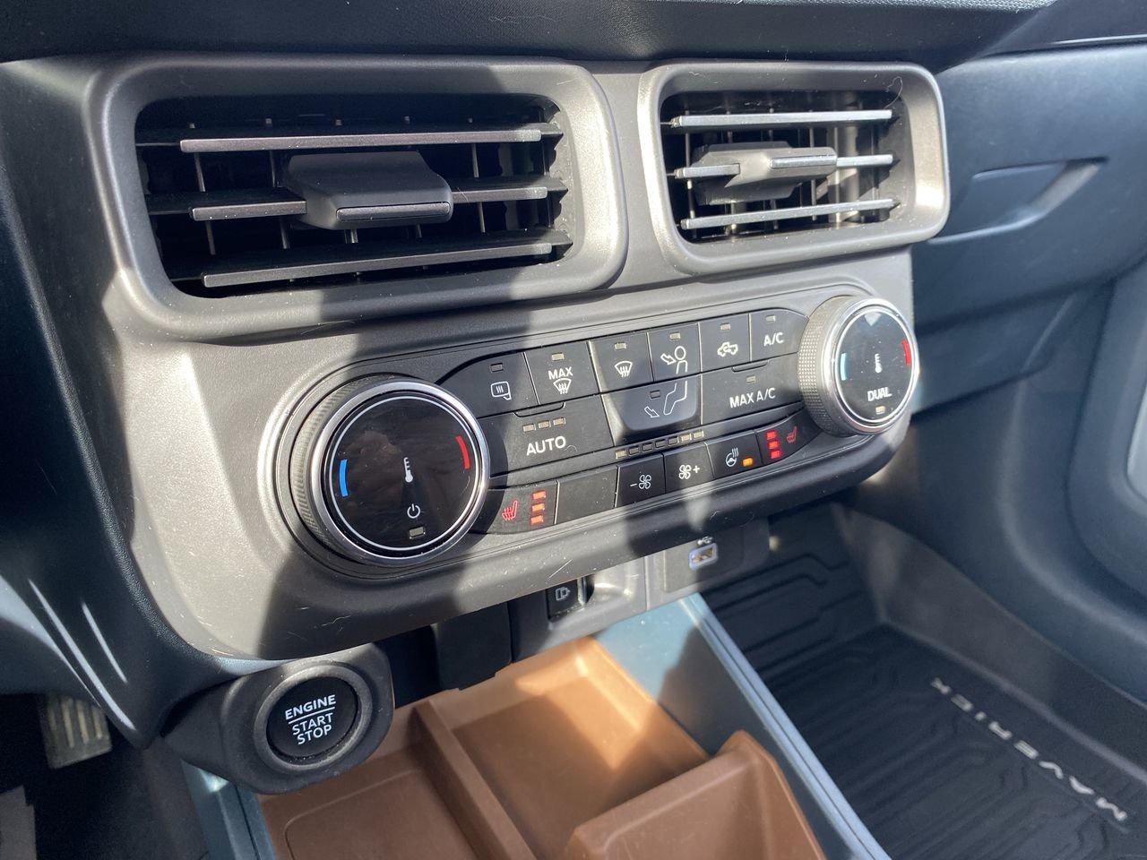 2023 Ford Maverick Lariat Photo