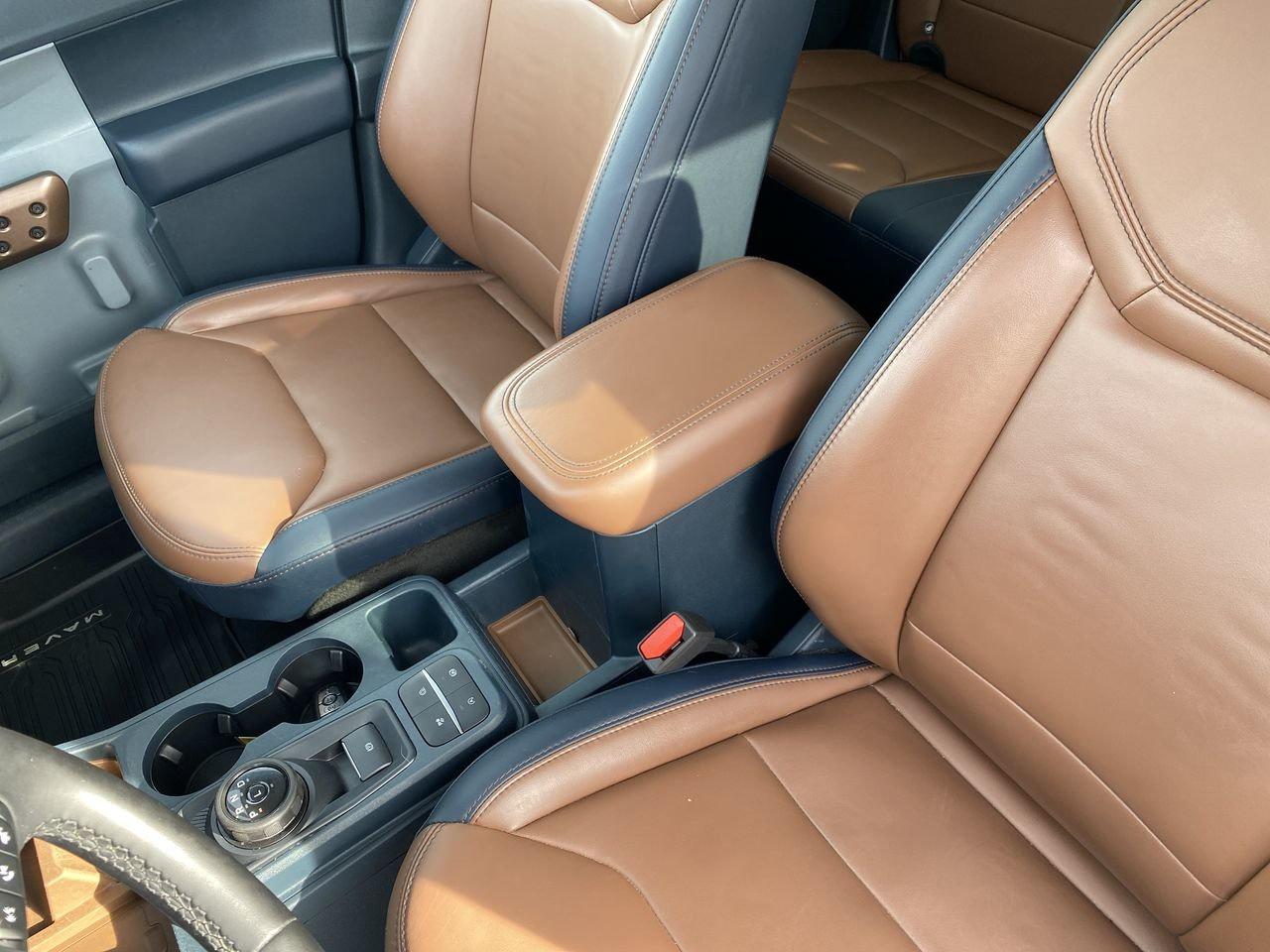 2023 Ford Maverick Lariat Photo