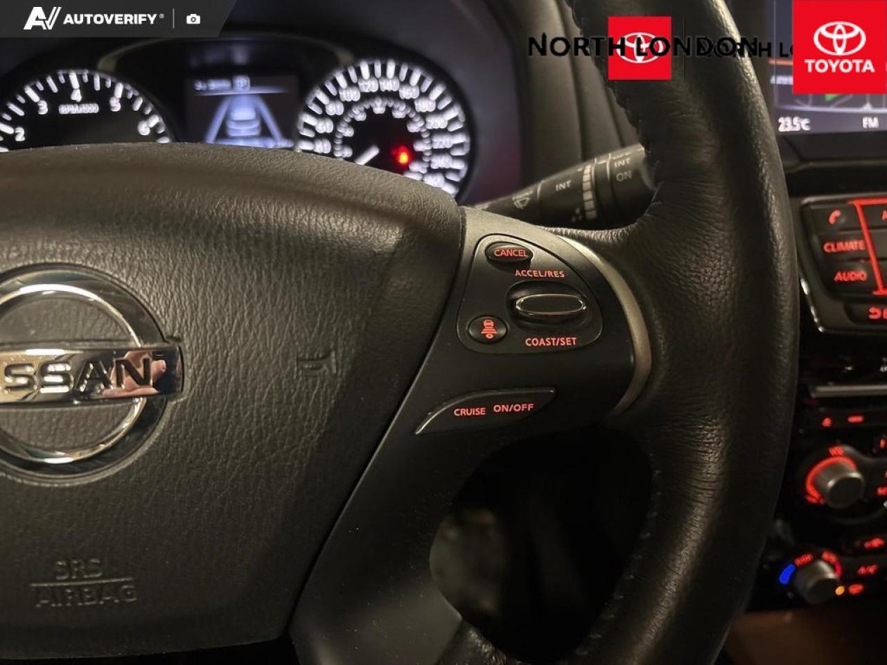 2018 Nissan Pathfinder  Photo