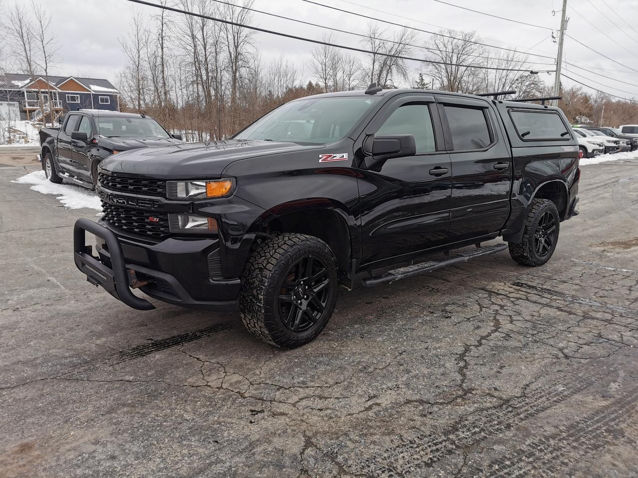 2021 Chevrolet Silverado 1500  - Photo #1