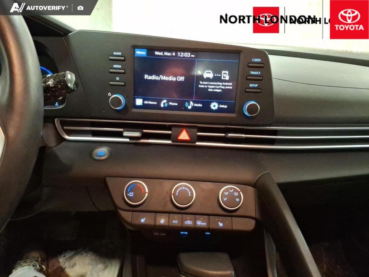 2024 Hyundai Elantra PREFERRED 4DR SEDAN Photo