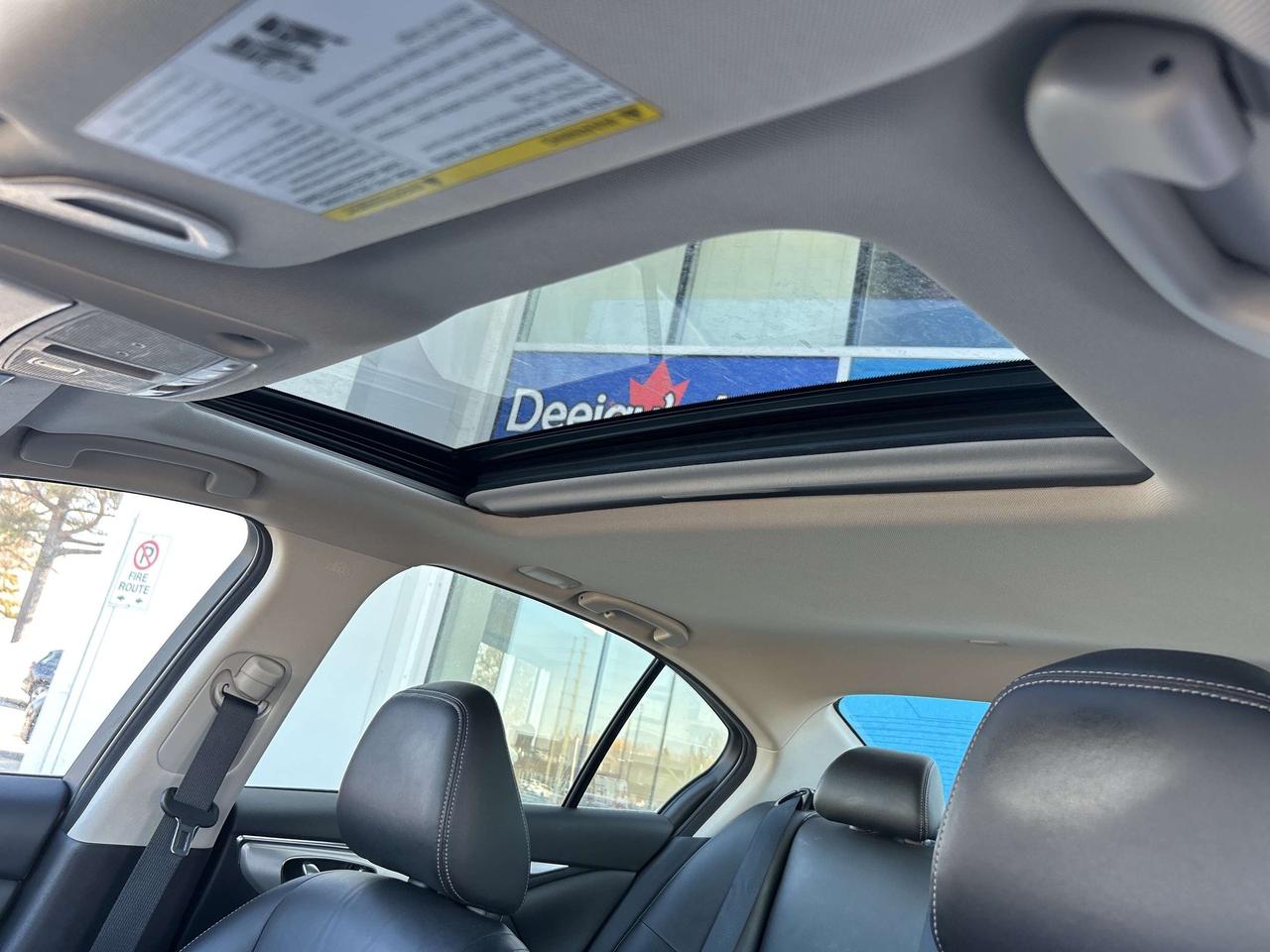 2023 Infiniti Q50 LUXE AWD Moonroof   Leather   Clean Carfax Photo