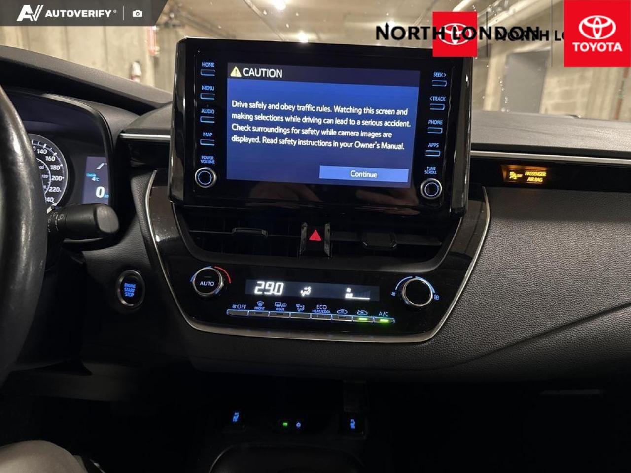 2022 Toyota Corolla LE 4DR SEDAN Photo