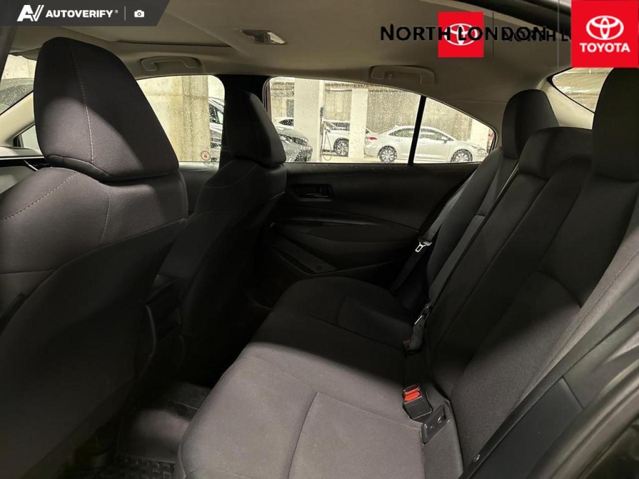 2022 Toyota Corolla LE 4DR SEDAN Photo