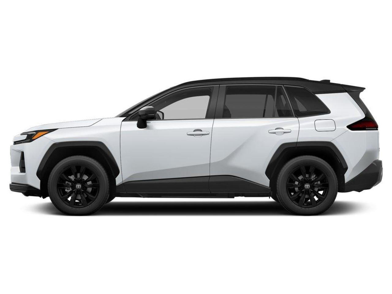 2026 Toyota RAV4 XSE 4dr All-Wheel Drive Photo