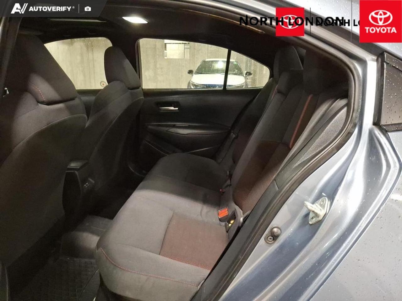 2024 Toyota Corolla Hybrid SE 4dr All-Wheel Drive Sedan Photo