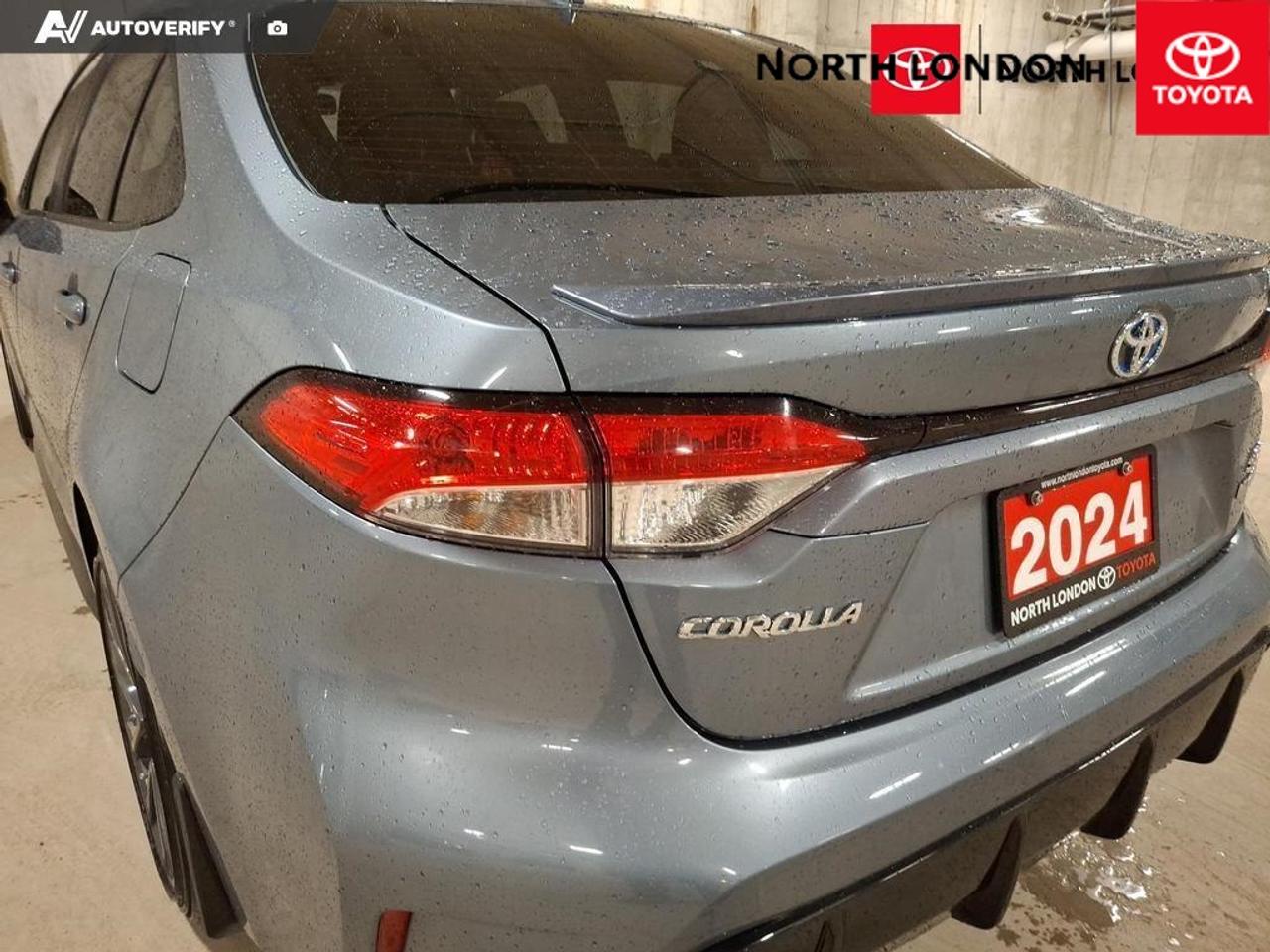 2024 Toyota Corolla Hybrid SE 4dr All-Wheel Drive Sedan Photo