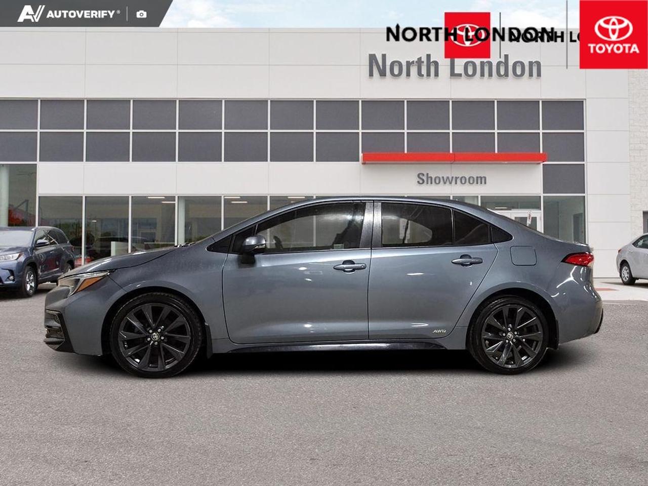 2024 Toyota Corolla Hybrid SE 4dr All-Wheel Drive Sedan Photo