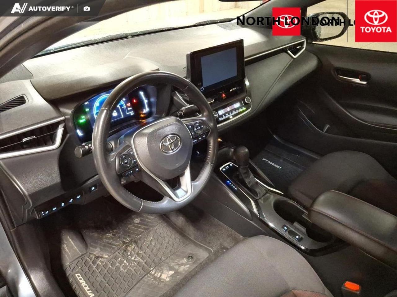 2024 Toyota Corolla Hybrid SE 4dr All-Wheel Drive Sedan Photo