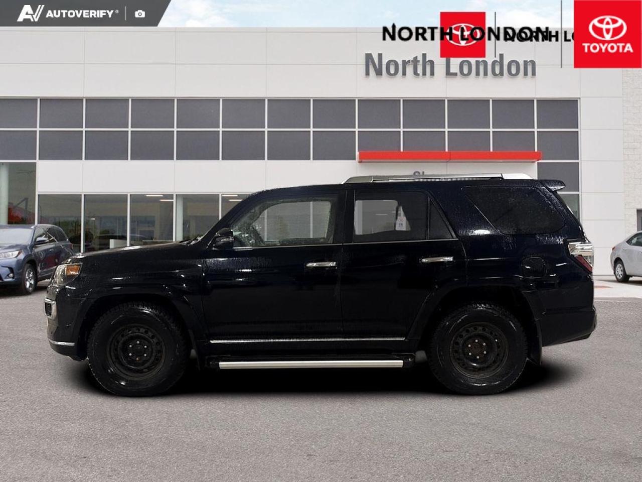 2016 Toyota 4Runner SR5 4dr 4x4 Photo