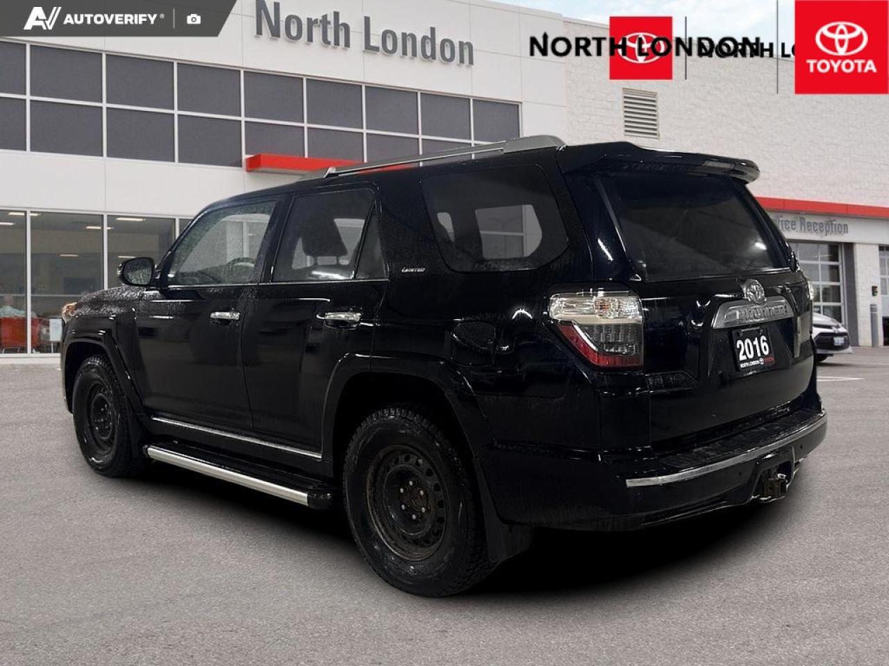 2016 Toyota 4Runner SR5 4dr 4x4 Photo