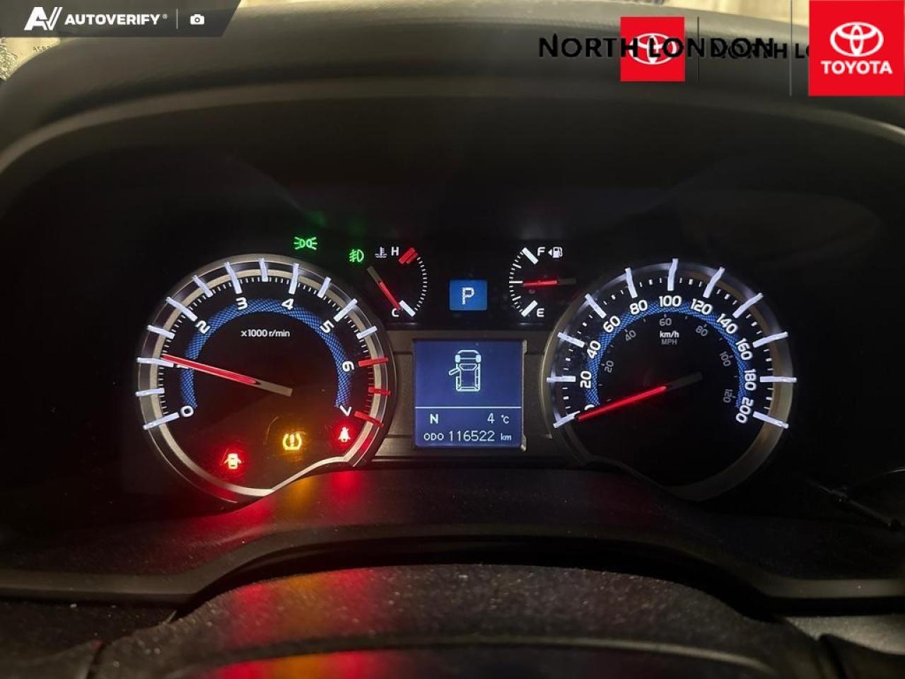 2016 Toyota 4Runner SR5 4dr 4x4 Photo