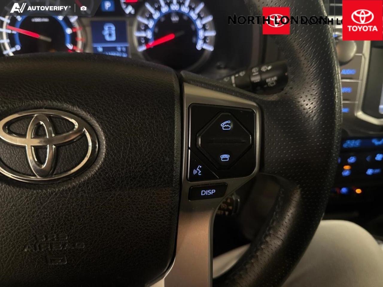 2016 Toyota 4Runner SR5 4dr 4x4 Photo