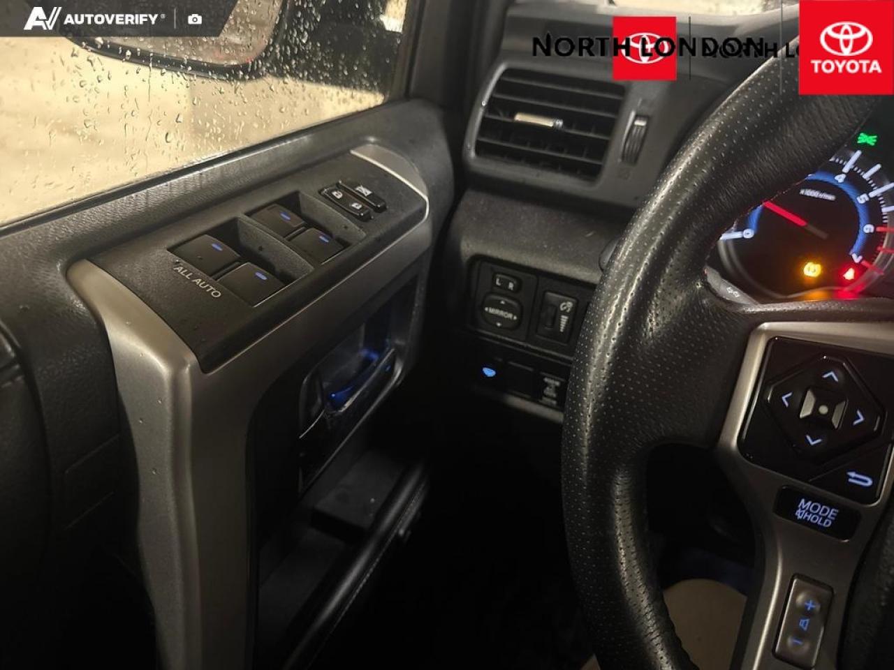 2016 Toyota 4Runner SR5 4dr 4x4 Photo