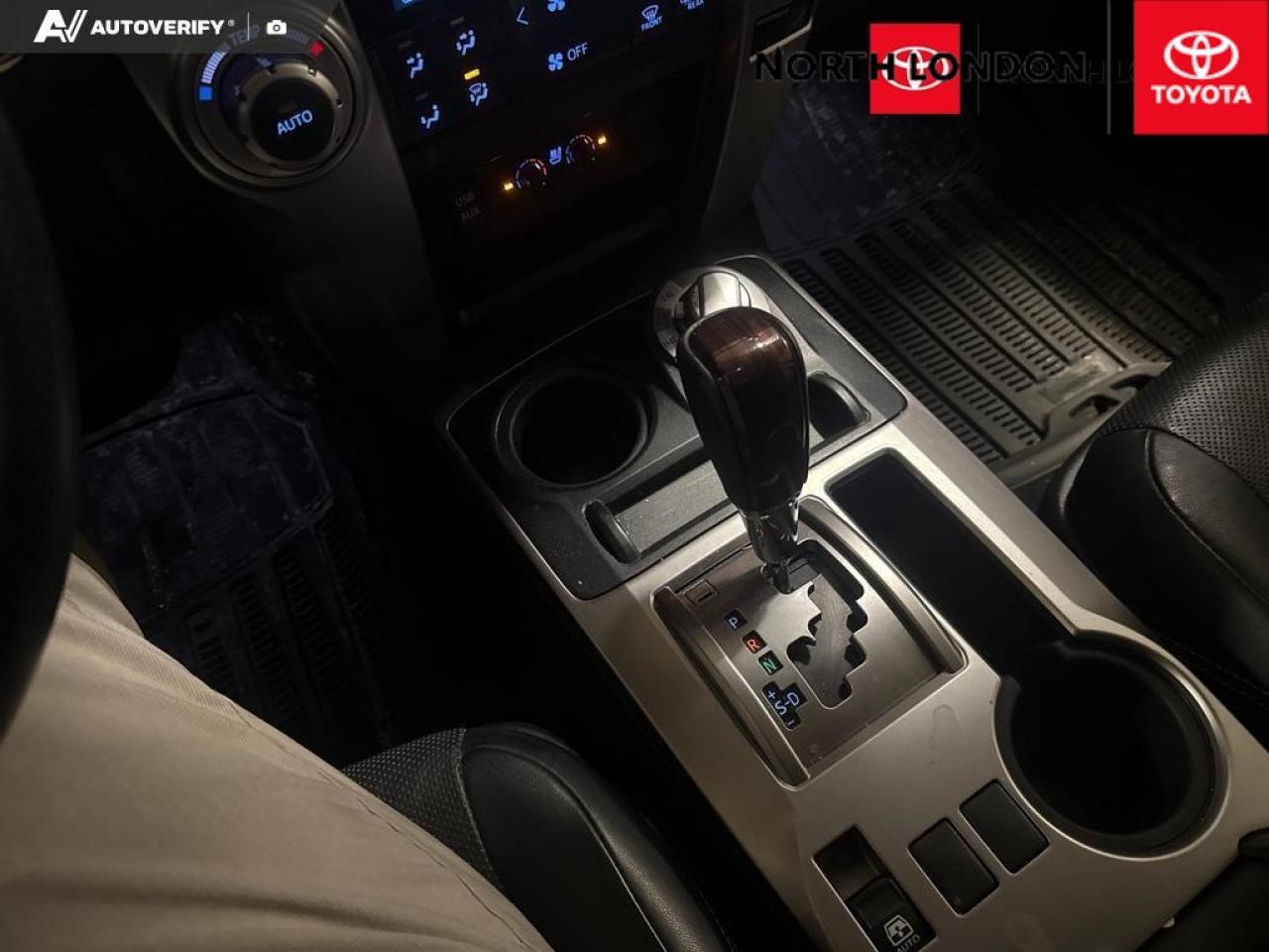 2016 Toyota 4Runner SR5 4dr 4x4 Photo