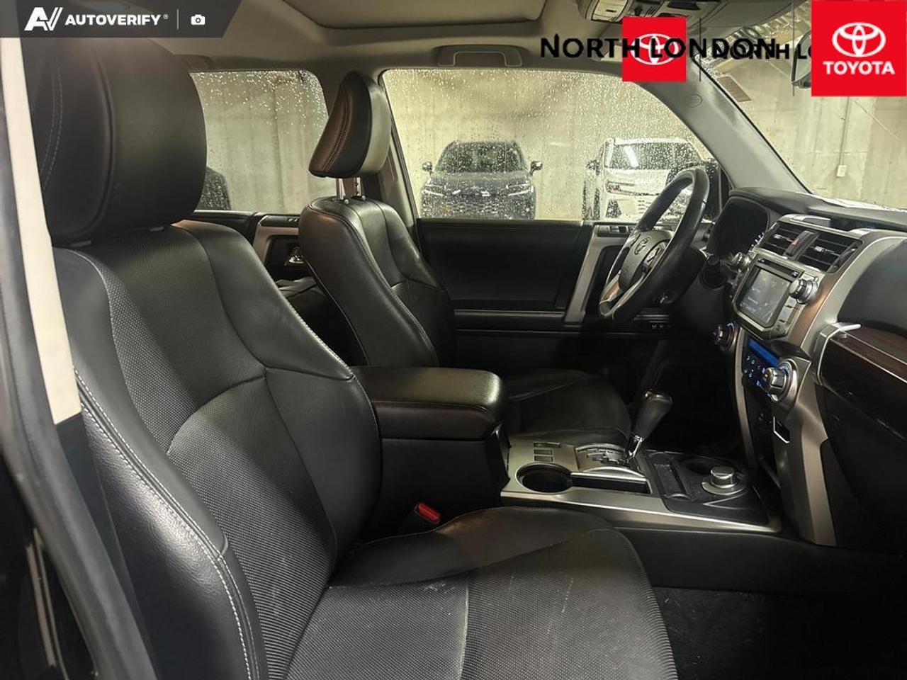 2016 Toyota 4Runner SR5 4dr 4x4 Photo