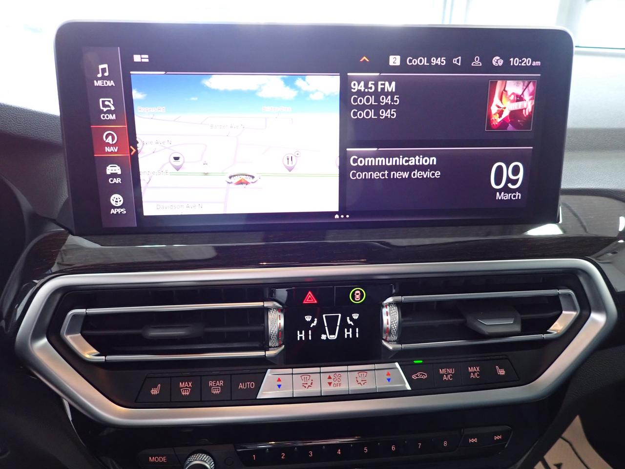 2025 BMW X4 xDrive30i AWD LEATHER NAVI SUNROOF Photo