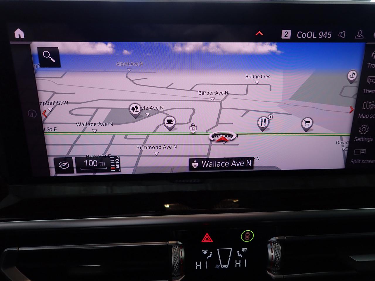 2025 BMW X4 xDrive30i AWD LEATHER NAVI SUNROOF Photo