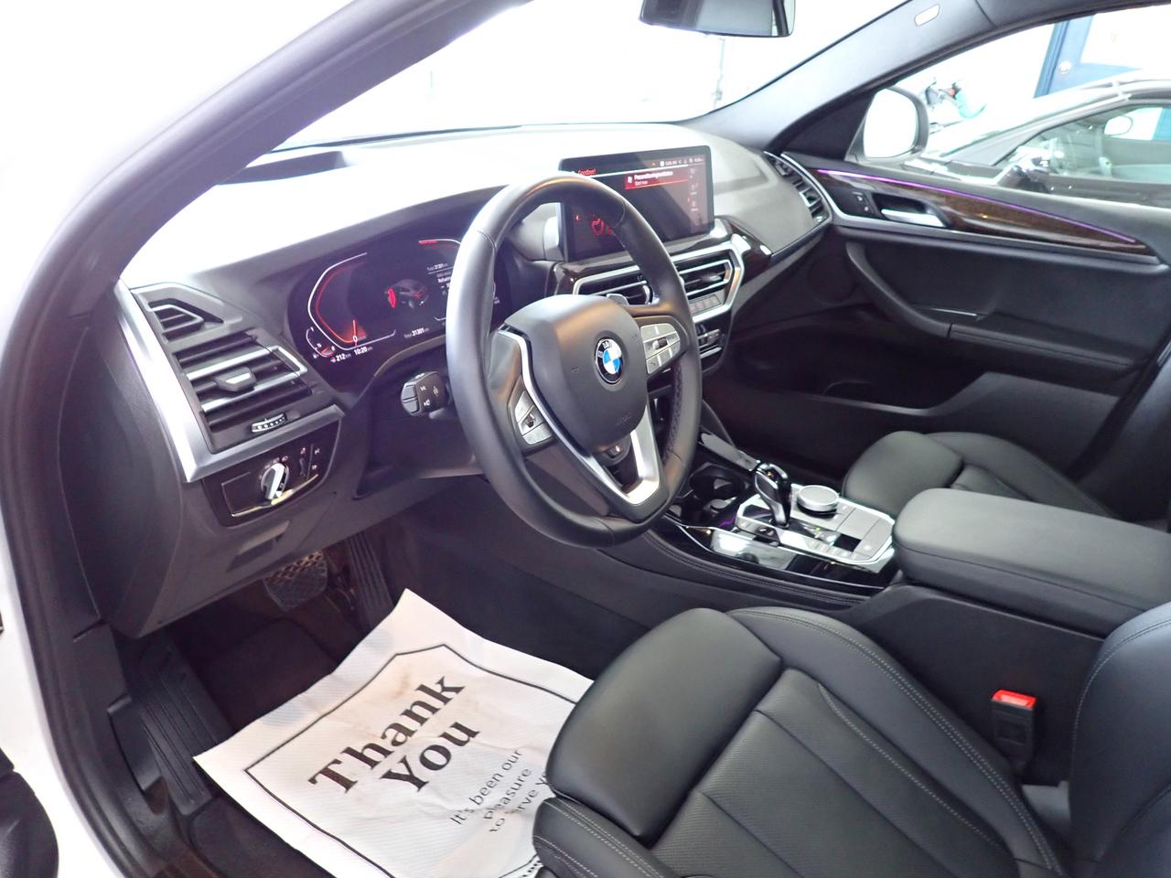 2025 BMW X4 xDrive30i AWD LEATHER NAVI SUNROOF Photo
