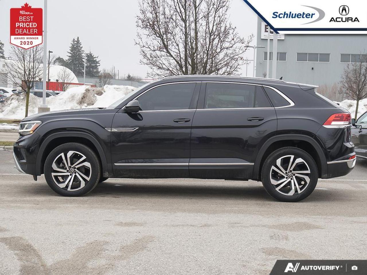 2022 Volkswagen Atlas Cross Sport Highline 3.6 FSI 4MOTION - No Accidents! 1 Owner! Photo