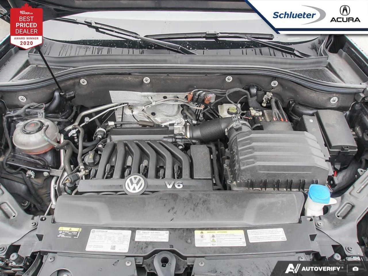 2022 Volkswagen Atlas Cross Sport Highline 3.6 FSI 4MOTION - No Accidents! 1 Owner! Photo