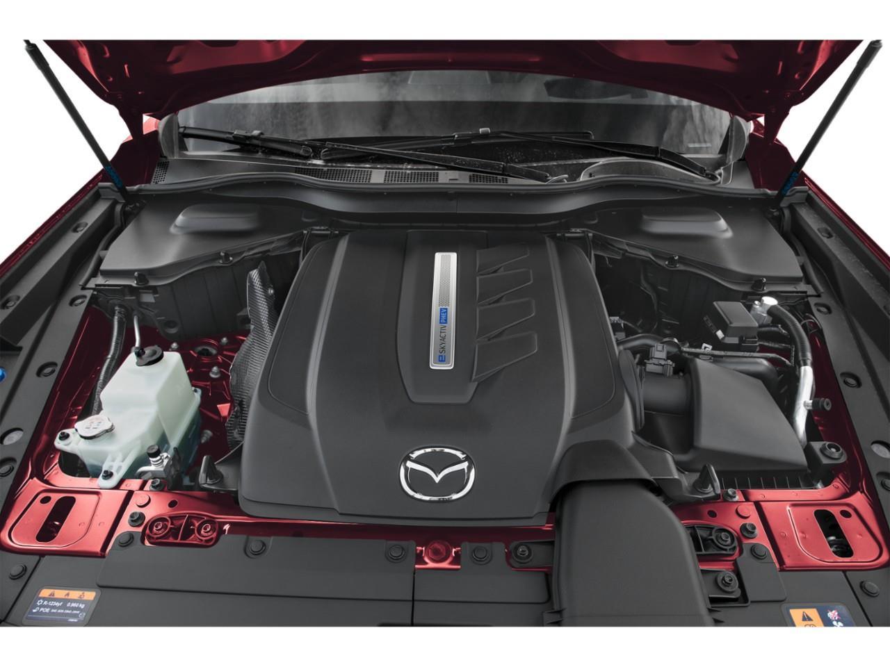 2026 Mazda CX-90 PHEV GT 4dr i-ACTIV All-Wheel Drive Sport Utility Photo