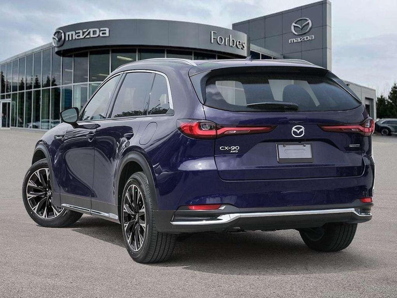 2026 Mazda CX-90 PHEV GT 4dr i-ACTIV All-Wheel Drive Sport Utility Photo