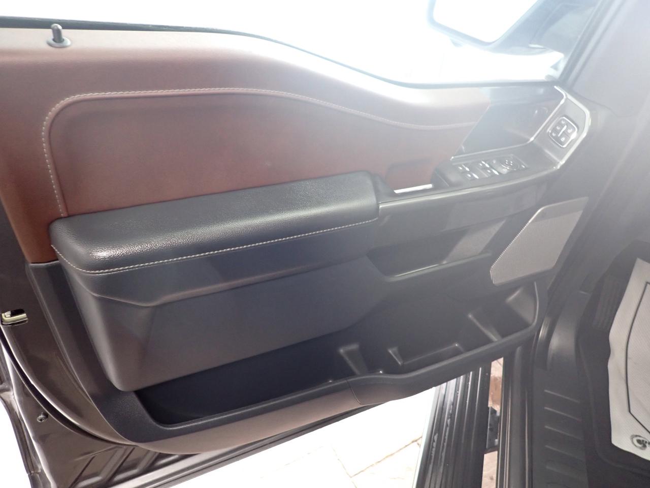 2022 Ford F-150 LARIAT SUPERCREW LEATHER NAVI SUNROOF 5.0L V8 5.5 BOX 4WD Photo