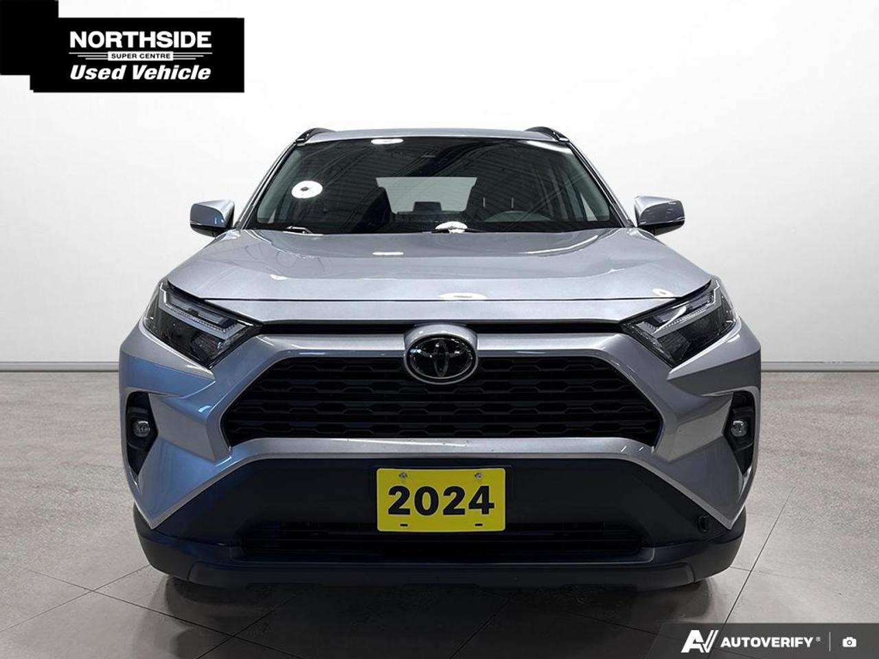2024 Toyota RAV4 XLE 4dr All-wheel Drive Photo