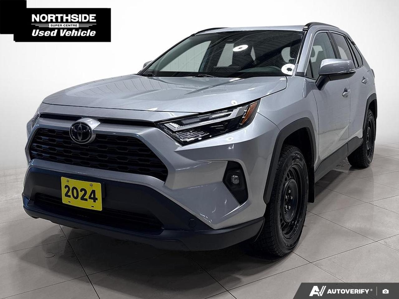 2024 Toyota RAV4 XLE 4dr All-wheel Drive Photo0