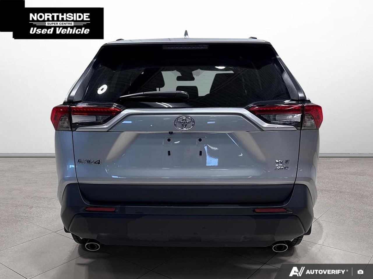 2024 Toyota RAV4 XLE 4dr All-wheel Drive Photo