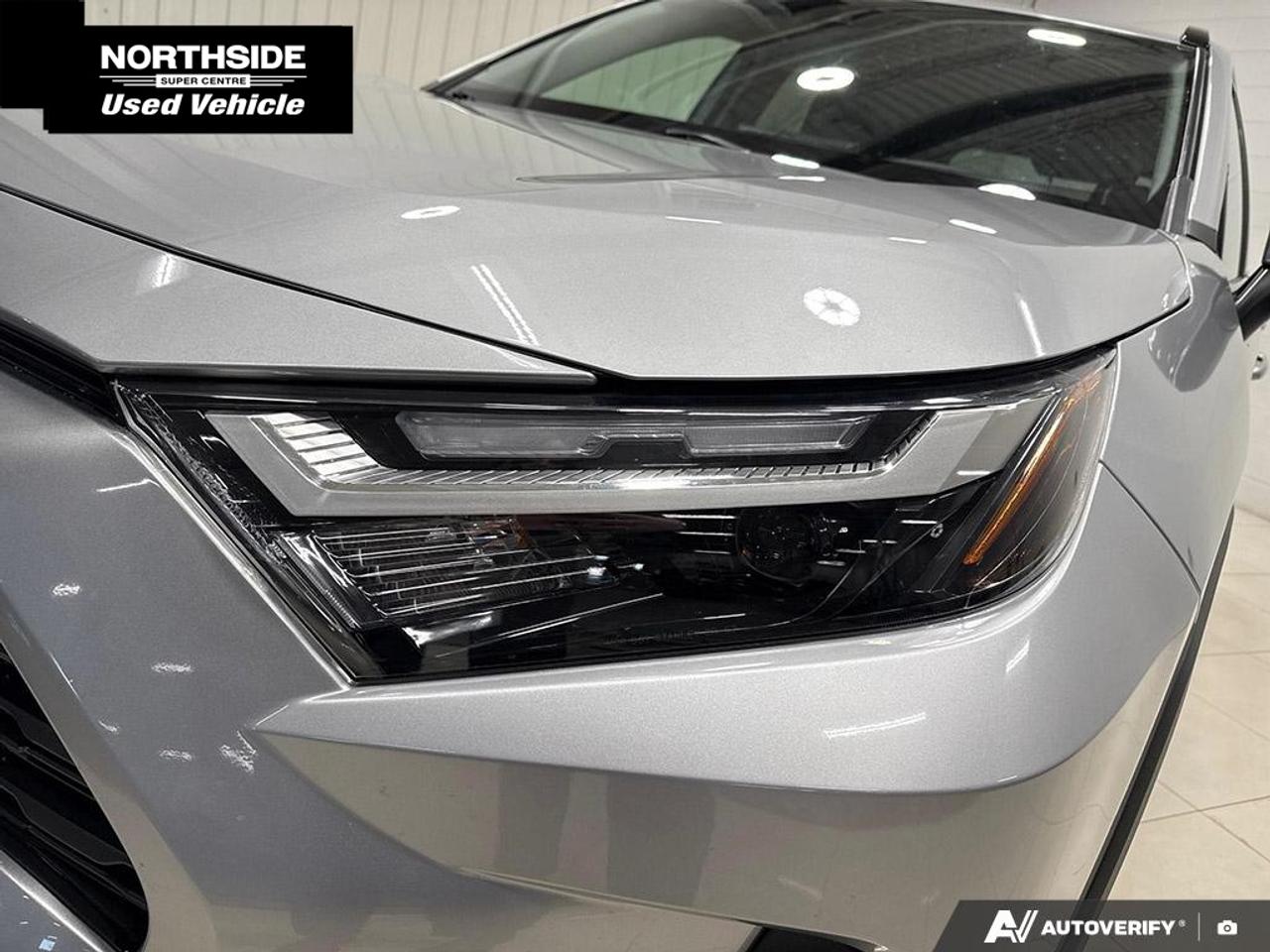 2024 Toyota RAV4 XLE 4dr All-wheel Drive Photo