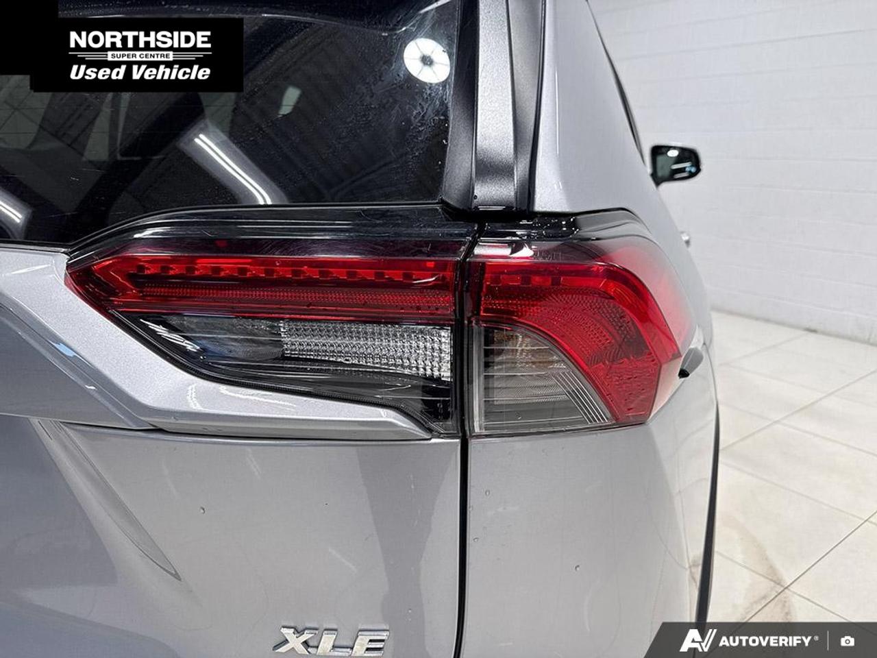 2024 Toyota RAV4 XLE 4dr All-wheel Drive Photo