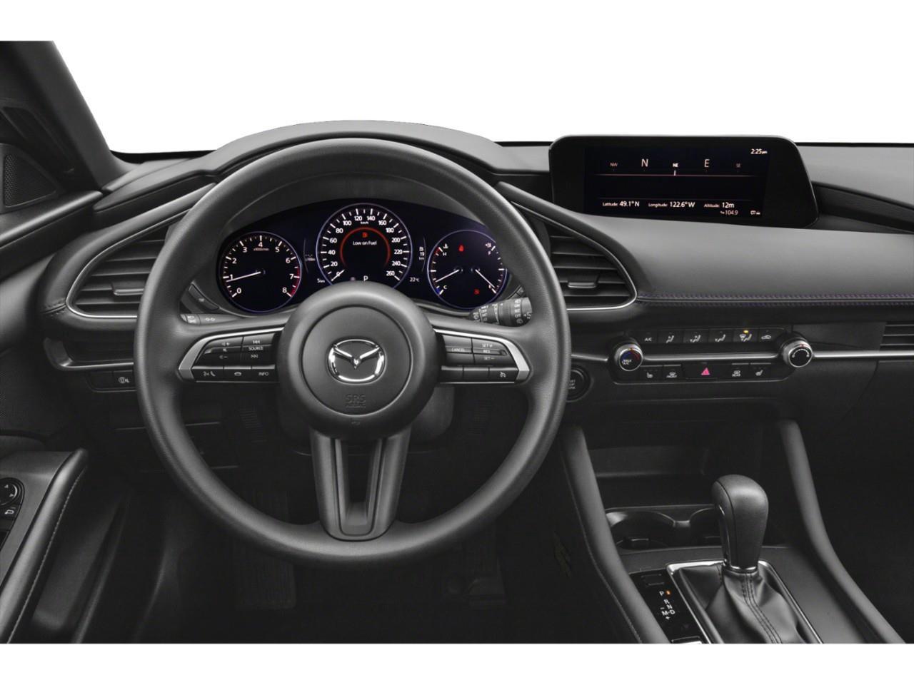 2026 Mazda 3 GX (A6) 4dr Front-Wheel Drive Sport Photo