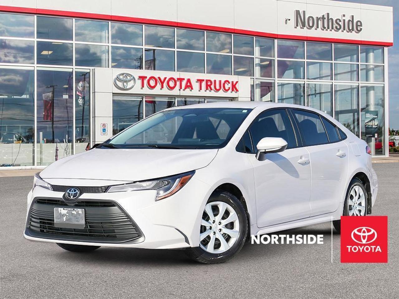 2026 Toyota Corolla LE 4DR SEDAN Photo0