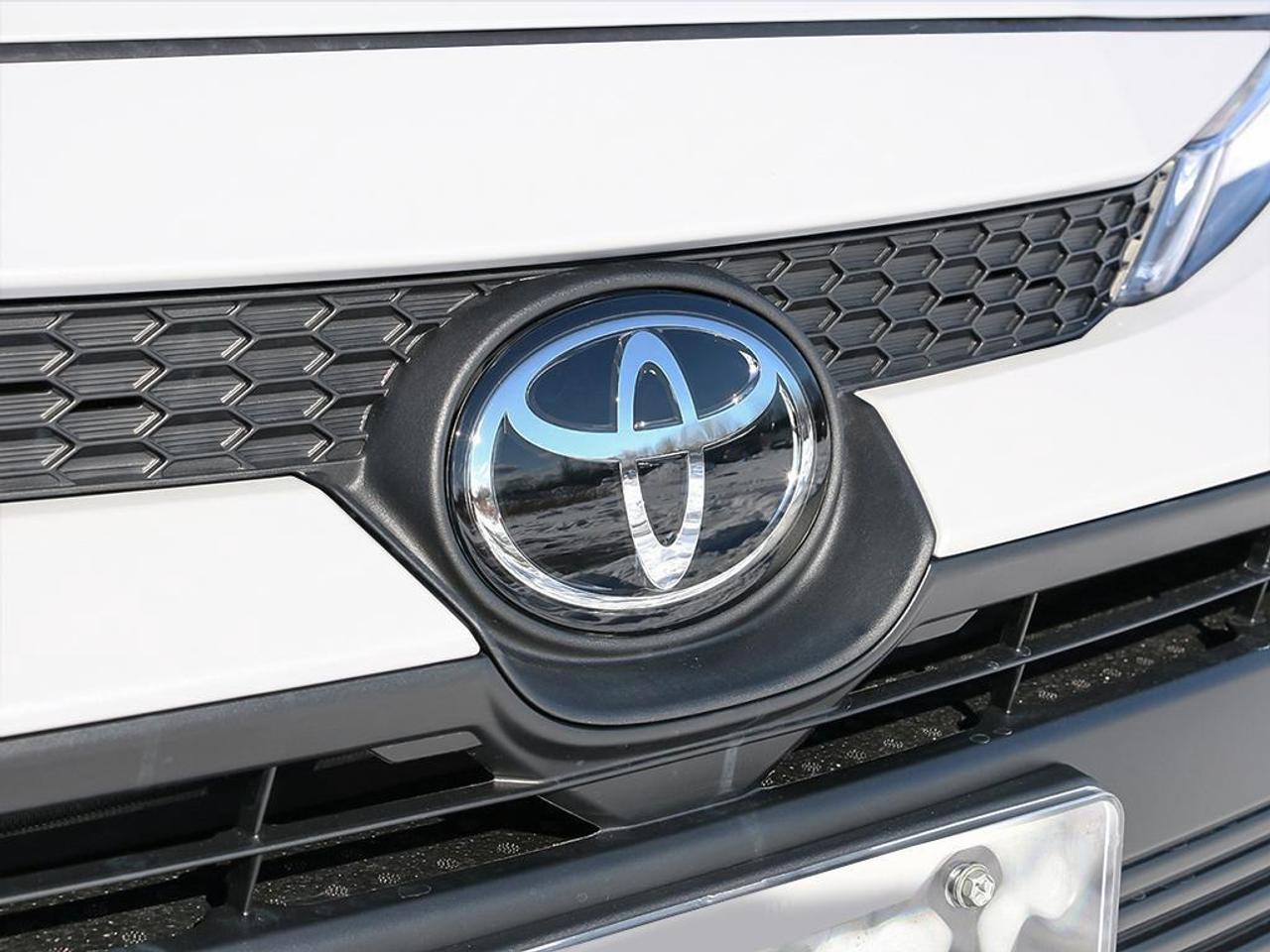 2026 Toyota Corolla LE 4DR SEDAN Photo