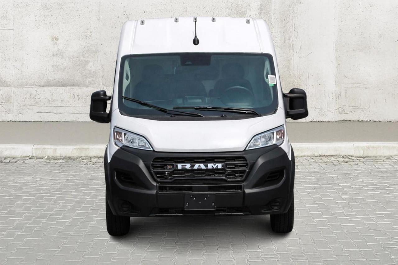 2025 RAM ProMaster 3500 Tradesman High Roof Cargo Van 159 WB w-Pass Seat Photo