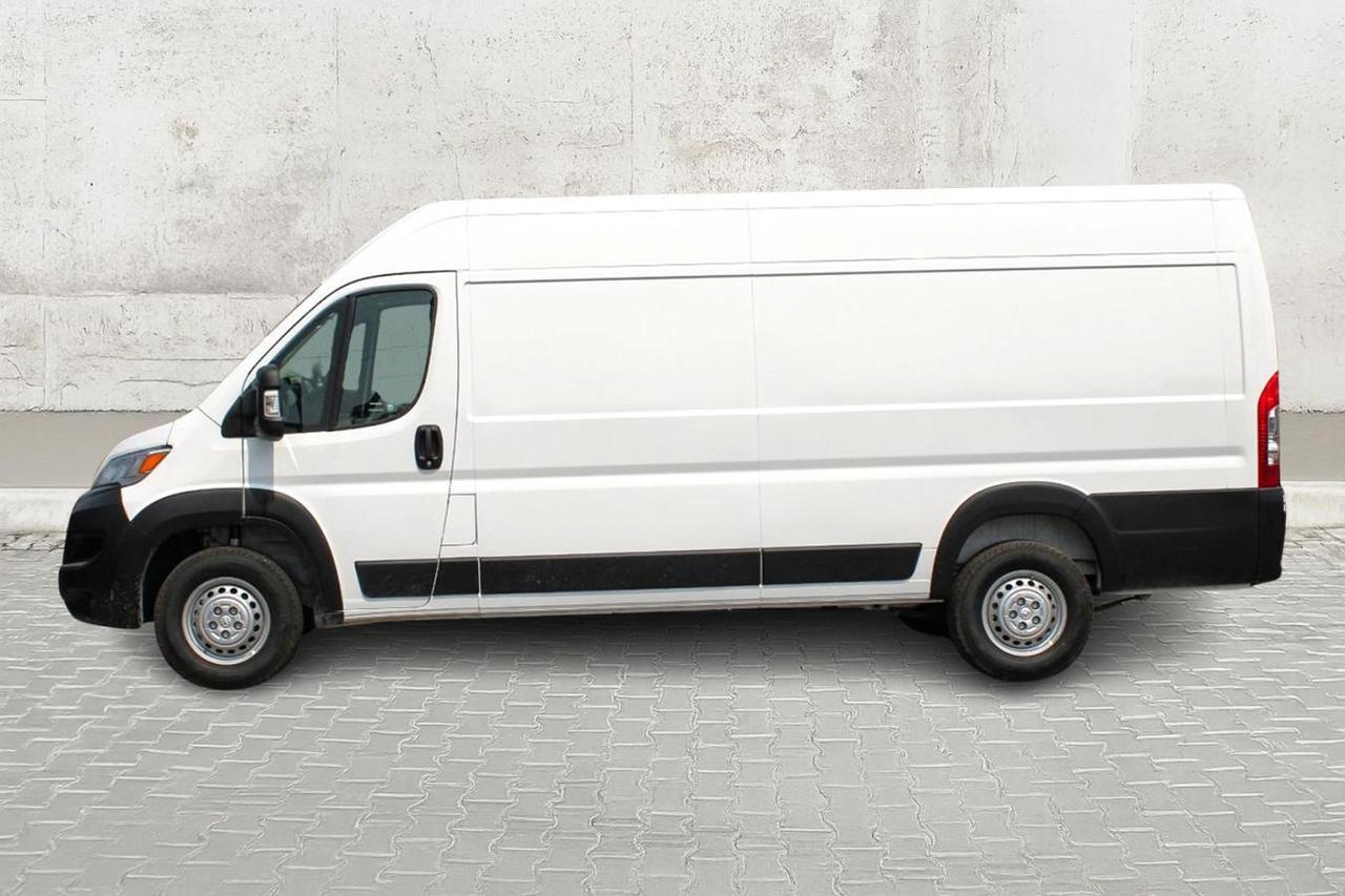 2025 RAM ProMaster 3500 Tradesman High Roof Cargo Van 159 WB w-Pass Seat Photo