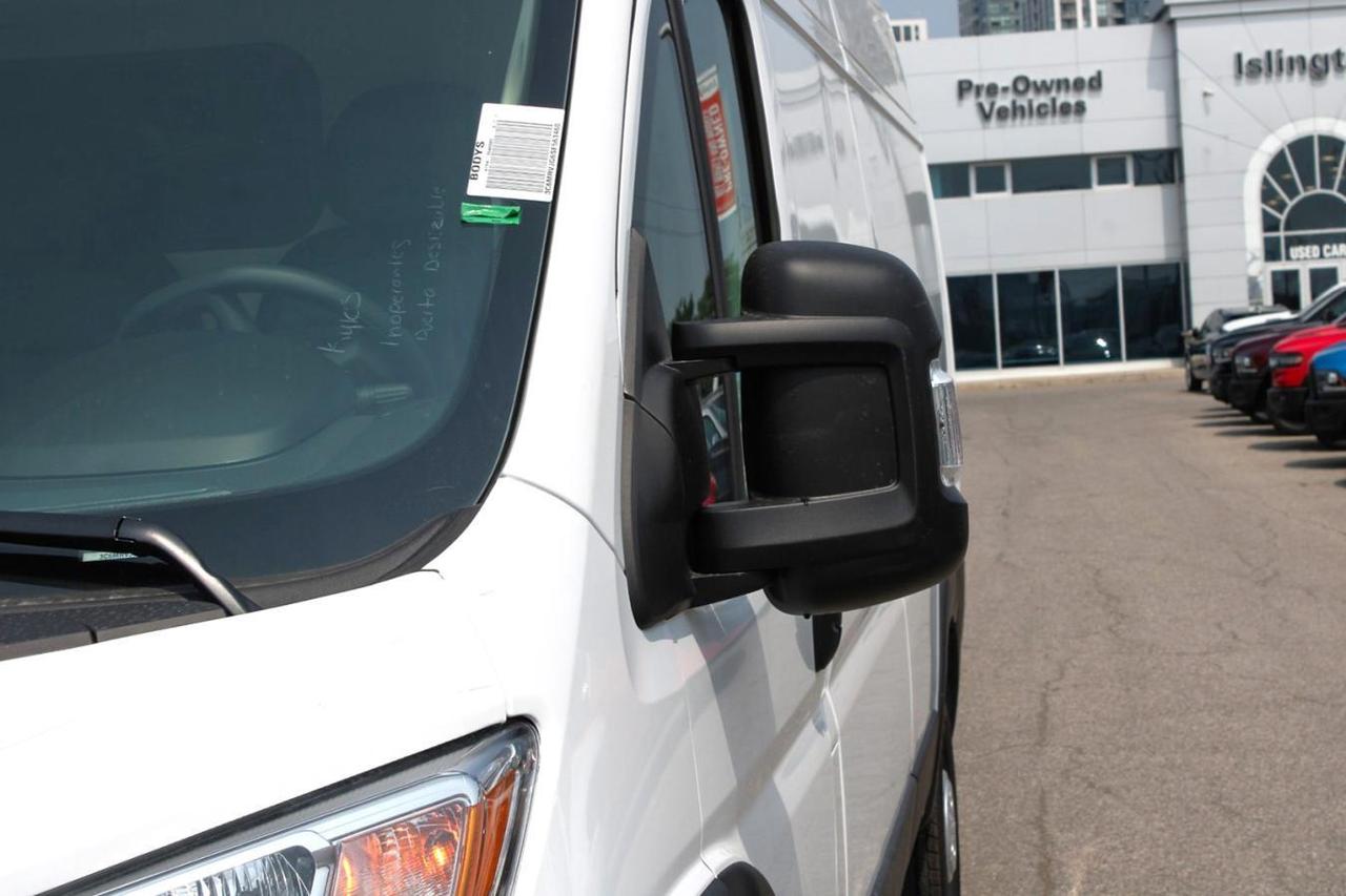 2025 RAM ProMaster 3500 Tradesman High Roof Cargo Van 159 WB w-Pass Seat Photo