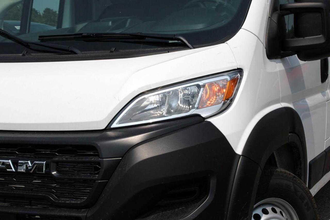 2025 RAM ProMaster 3500 Tradesman High Roof Cargo Van 159 WB w-Pass Seat Photo